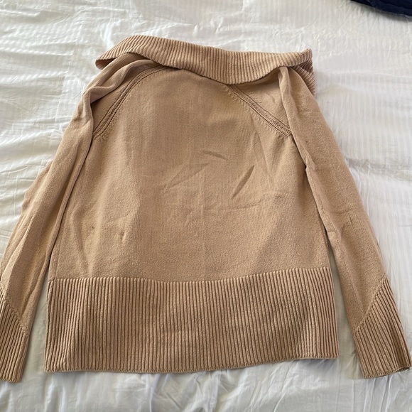 GAP Open front cotton knit cardigan size Small - Picture 5 of 5